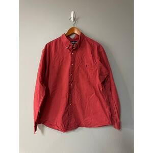Men’s Size XXL 2X Ralph Lauren Button Shirt